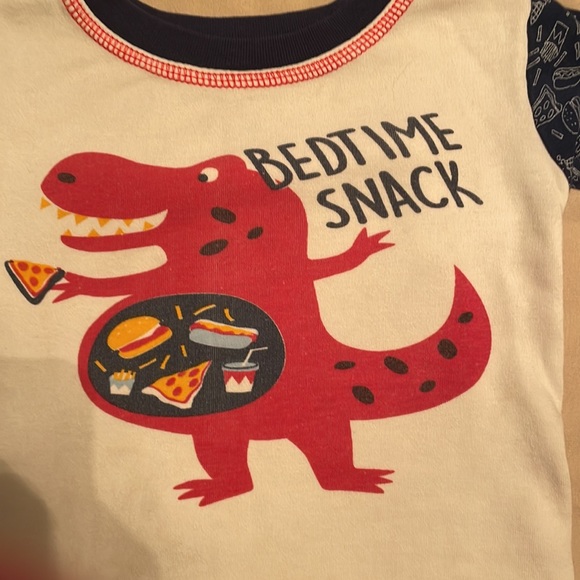 Duck duck goose boys 2 piece short pajamas - Picture 5 of 5